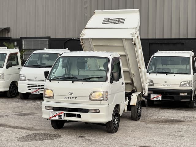 2000 Daihatsu Hijet JDM car for sale — photo 4 of 21