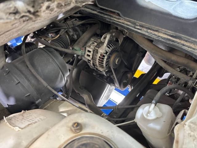 1996 Suzuki Carry JDM car for sale — photo 6 of 6