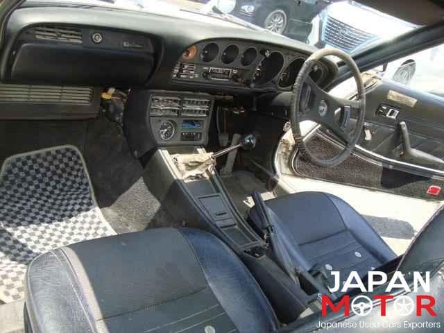 1973 Toyota Celica JDM car for sale — photo 8 of 10