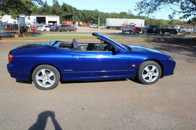 2001 Nissan Silvia JDM car for sale — photo 19 of 25