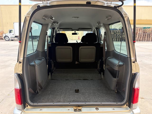 2001 Daihatsu Atrai JDM car for sale — photo 20 of 21