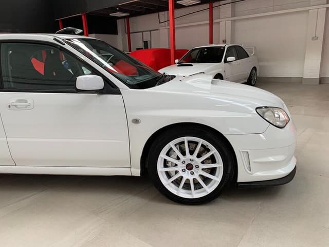 2006 Subaru Impreza JDM car for sale — photo 7 of 25