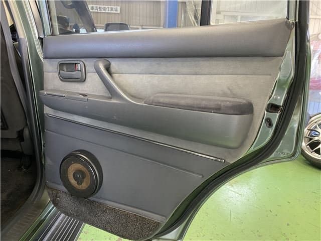1993 Toyota Land Cruiser JDM car for sale — photo 4 of 24
