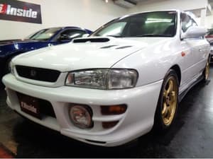 1998 Subaru Impreza JDM car for sale