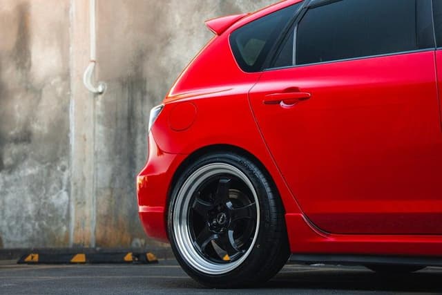 2007 Mazda Axela JDM car for sale — photo 15 of 20