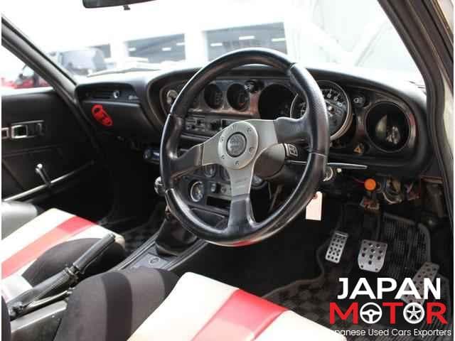 1975 Toyota Celica JDM car for sale — photo 10 of 15