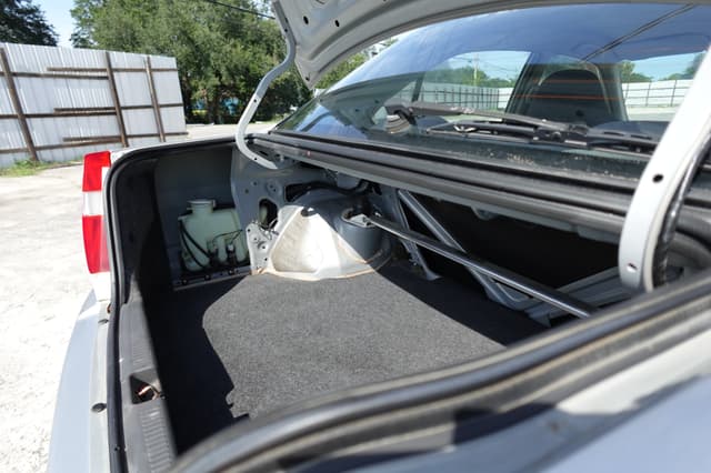 2000 Mitsubishi Lancer Evolution JDM car for sale — photo 20 of 21