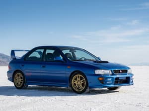 Subaru Impreza WRX STI (GC8)