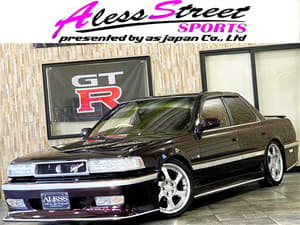 1990 Toyota Cresta JDM car for sale