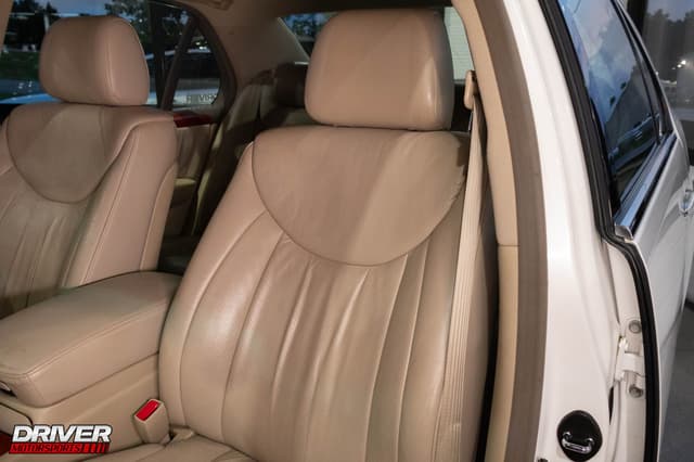 2000 Toyota Celsior JDM car for sale — photo 16 of 23