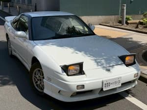 1996 Nissan 180SX JDM car for sale
