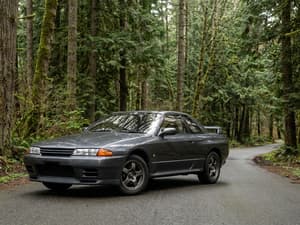 Nissan Skyline R32 GT-R