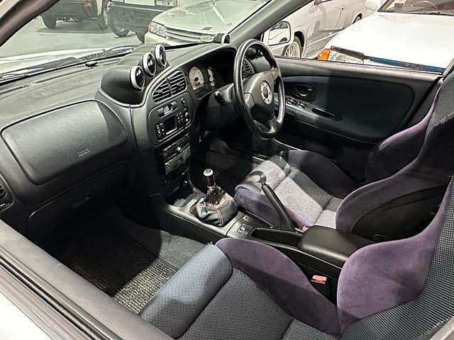 1998 Mitsubishi Lancer Evolution JDM car for sale — photo 16 of 19