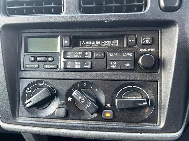 1998 Mitsubishi Pajero Mini JDM car for sale — photo 14 of 20