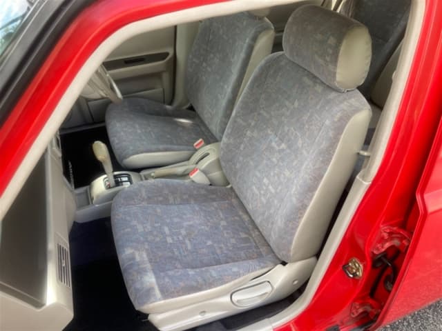 1996 Nissan Rasheen JDM car for sale — photo 13 of 18