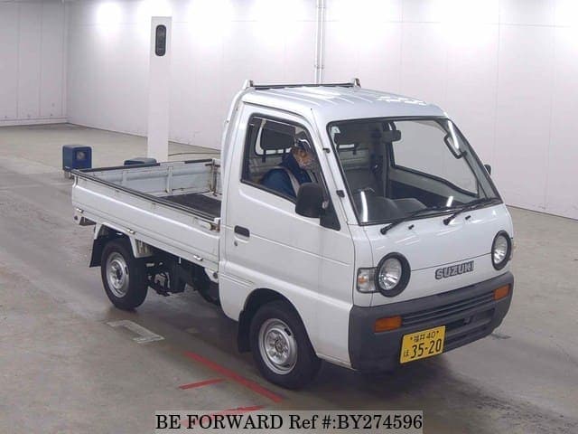1994 Suzuki Carry JDM car for sale — photo 6 of 6