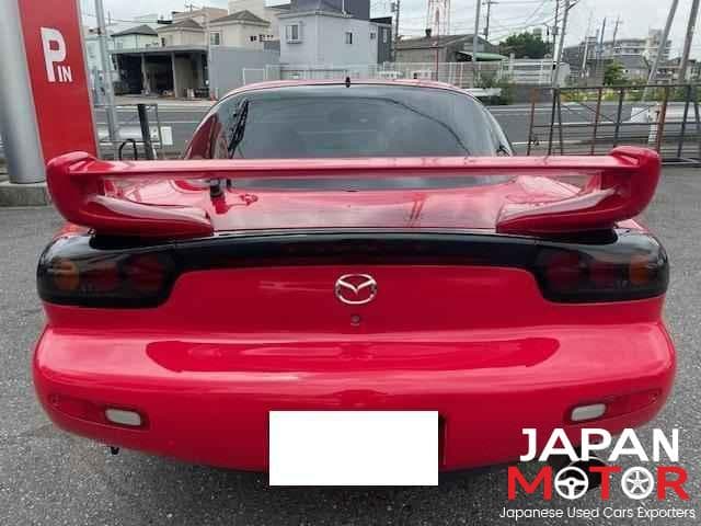 2001 Mazda RX-7 JDM car for sale — photo 7 of 11