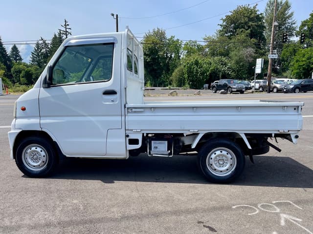 2000 Mitsubishi Minicab JDM car for sale — photo 4 of 25