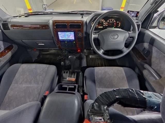2000 Toyota Land Cruiser Prado JDM car for sale — photo 2 of 6