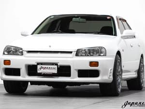 1998 Nissan Skyline JDM car for sale