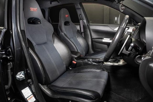 2009 Subaru Impreza JDM car for sale — photo 18 of 20