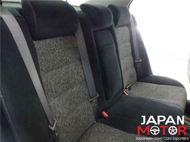 2001 Toyota Aristo JDM car for sale — photo 10 of 10