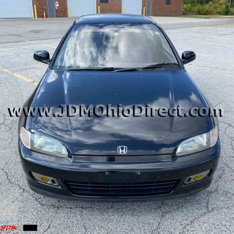 1992 Honda Civic JDM car for sale — photo 2 of 25