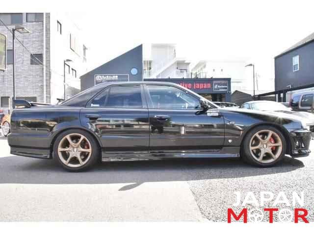 2000 Nissan Skyline JDM car for sale — photo 4 of 9