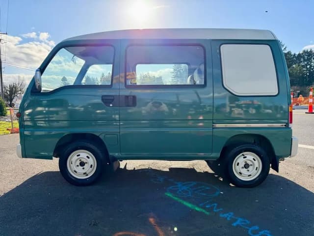 1993 Subaru Sambar JDM car for sale — photo 4 of 10