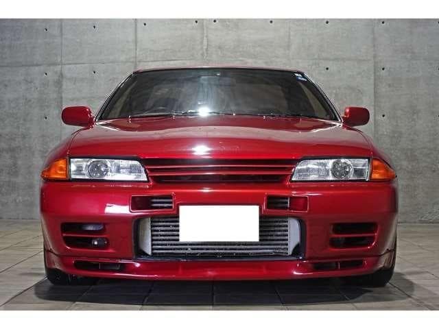 1991 Nissan Skyline JDM car for sale — photo 4 of 18