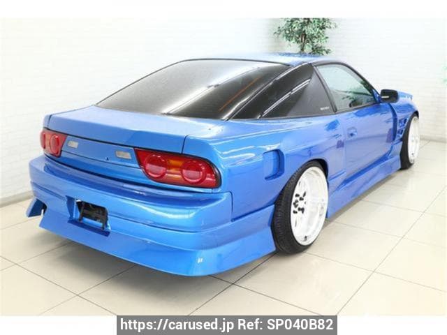 1997 Nissan 180SX JDM car for sale — photo 3 of 3