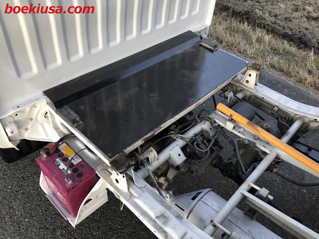 1997 Mitsubishi Minicab JDM car for sale — photo 6 of 24