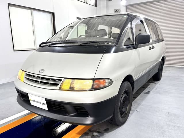 1995 Toyota Estima JDM car for sale — photo 2 of 3
