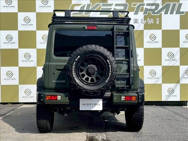 1991 Suzuki Jimny JDM car for sale — photo 4 of 13