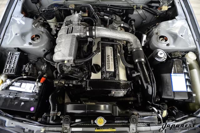 1989 Nissan Skyline JDM car for sale — photo 23 of 25