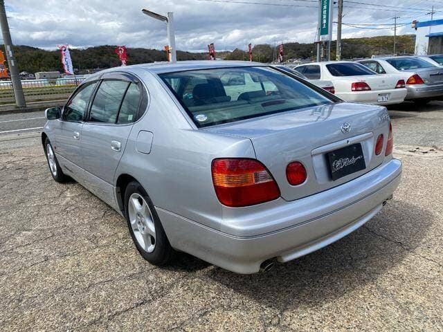 1999 Toyota Aristo JDM car for sale — photo 13 of 20