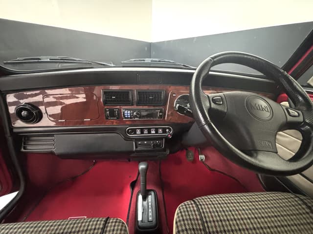 1997 Mini Cooper JDM car for sale — photo 19 of 24