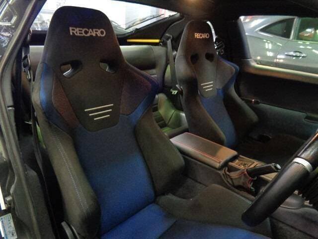 1997 Nissan Fairlady Z JDM car for sale — photo 4 of 12