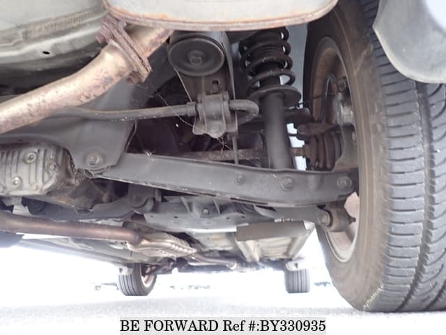 2009 Subaru Forester JDM car for sale — photo 16 of 25