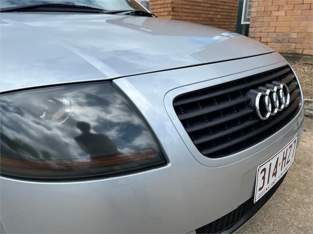 2000 Audi Tt JDM car for sale — photo 12 of 19