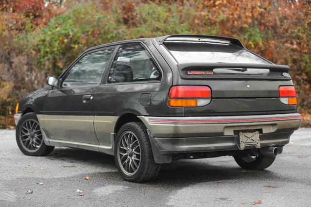 1986 Ford JDM car for sale — photo 6 of 25
