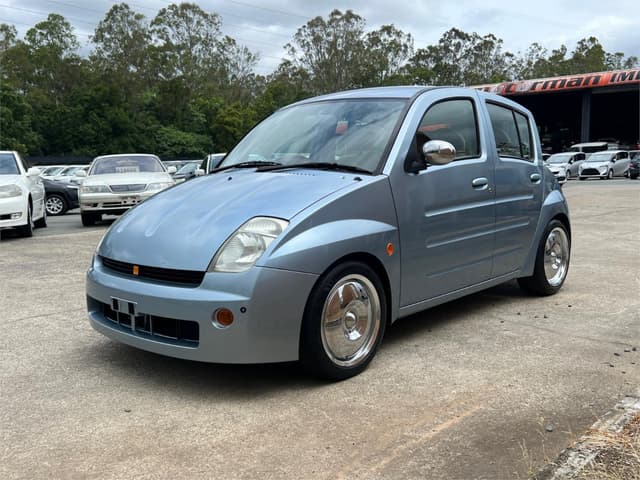 2000 Toyota Will JDM car for sale — photo 10 of 16