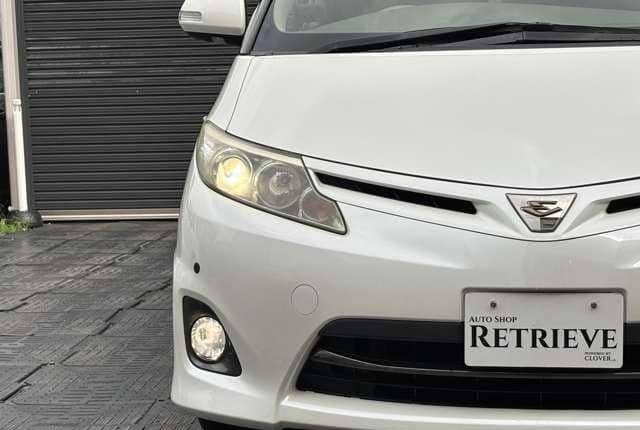 2009 Toyota Estima JDM car for sale — photo 9 of 20