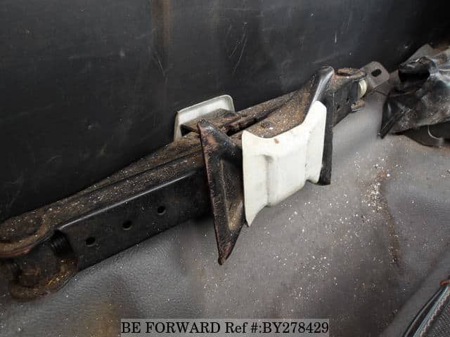 2004 Mazda Bongo JDM car for sale — photo 22 of 25