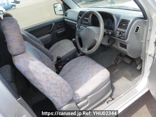 2001 Suzuki Jimny JDM car for sale — photo 13 of 25