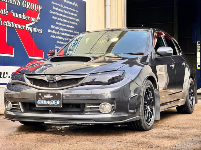 2009 Subaru Impreza JDM car for sale — photo 10 of 25