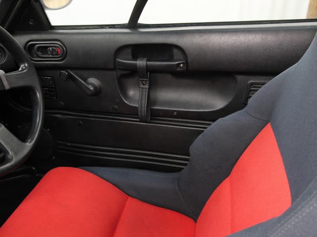 1992 Mazda Autozam AZ-1 JDM car for sale — photo 21 of 25