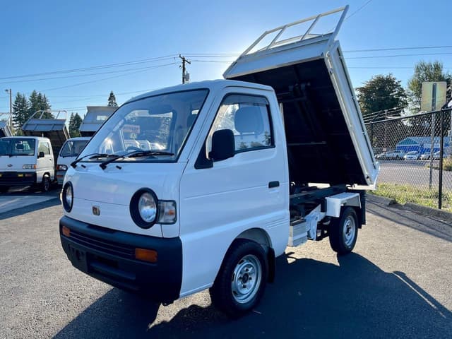 1993 Mazda Scrum JDM car for sale — photo 8 of 25