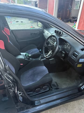 1997 Subaru Impreza JDM car for sale — photo 6 of 14