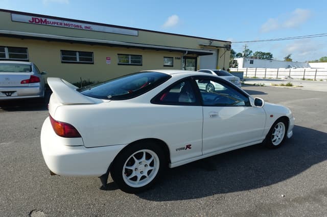 1997 Honda Integra JDM car for sale — photo 9 of 18
